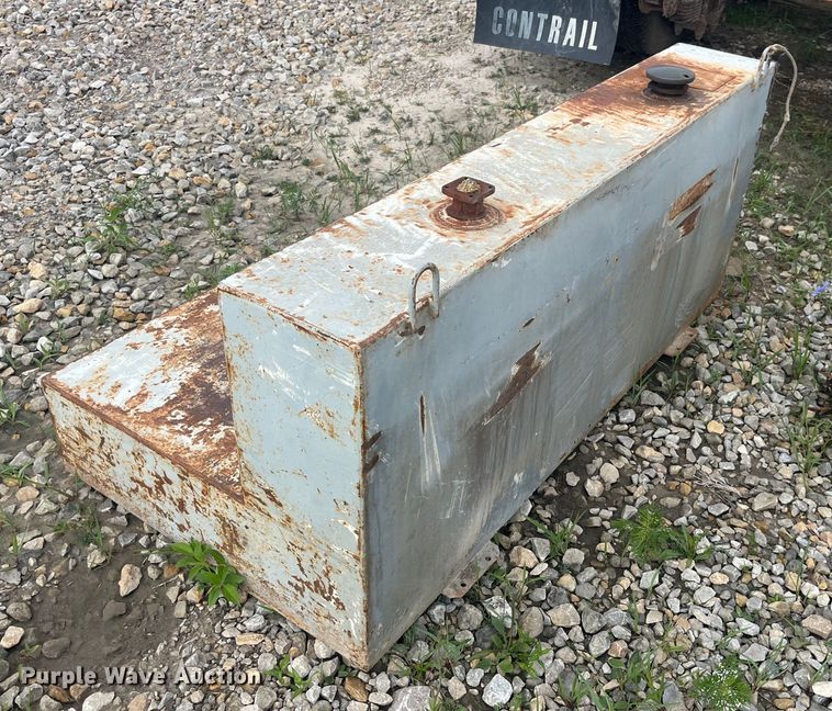 image for item EK8765 Delta Consolidated 480000 fuel tank
