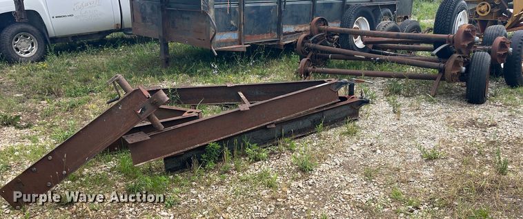 image for item EK8768 Trailer parts