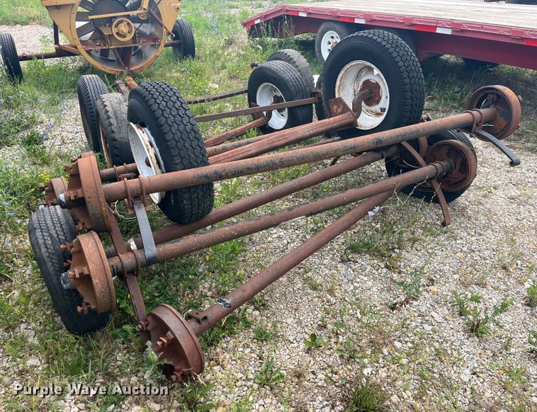 image for item EK8768 Trailer parts