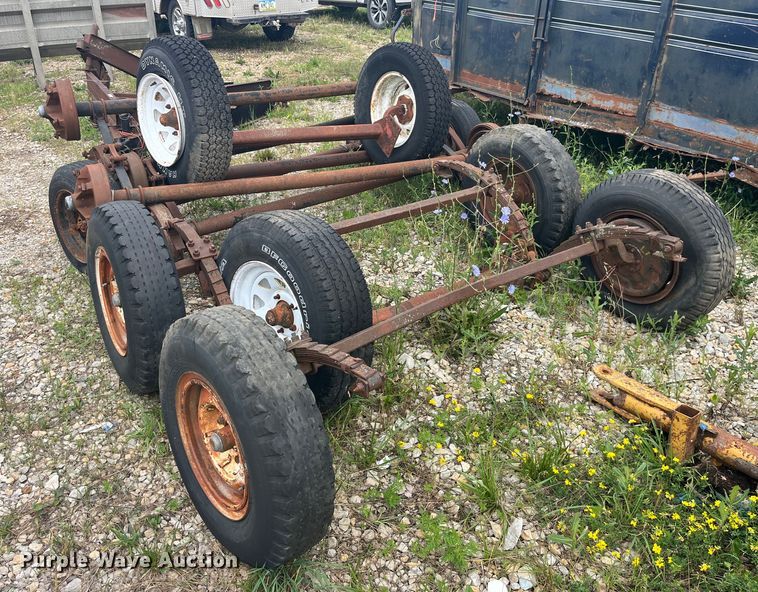 image for item EK8768 Trailer parts