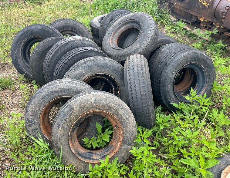 image for item EK8768 Trailer parts