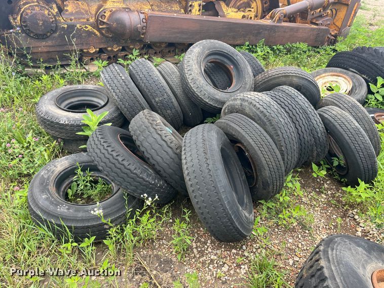 image for item EK8768 Trailer parts