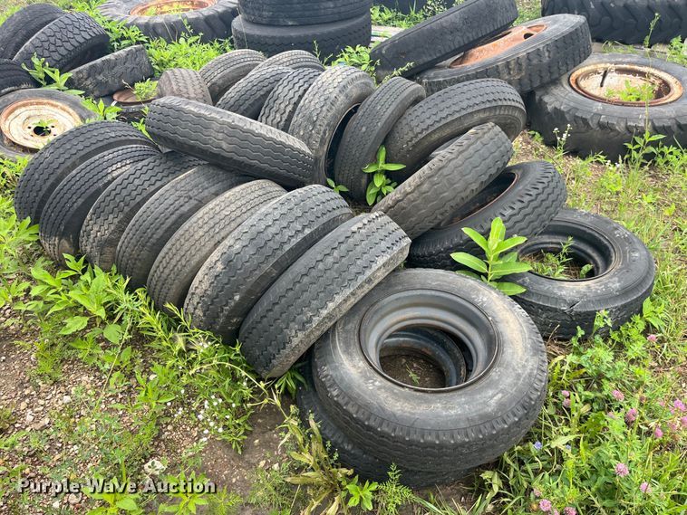 image for item EK8768 Trailer parts