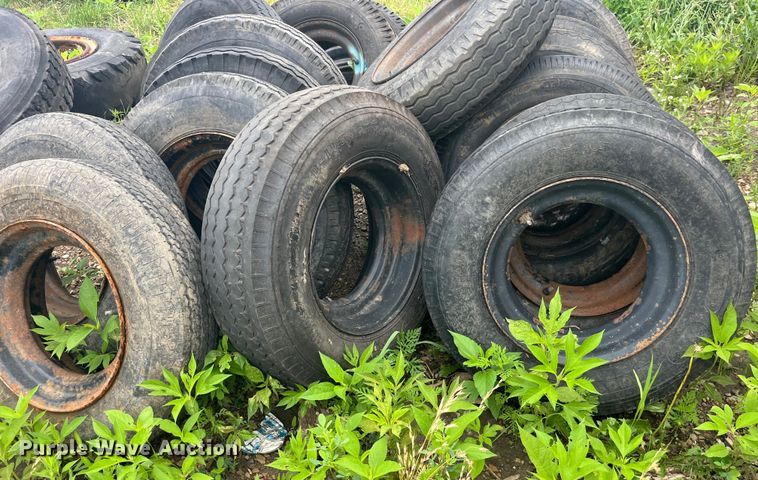 image for item EK8768 Trailer parts