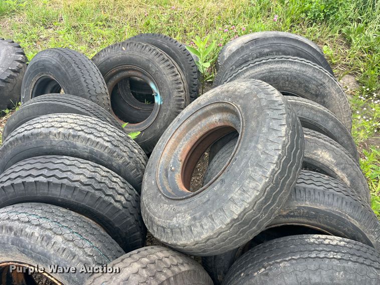 image for item EK8768 Trailer parts