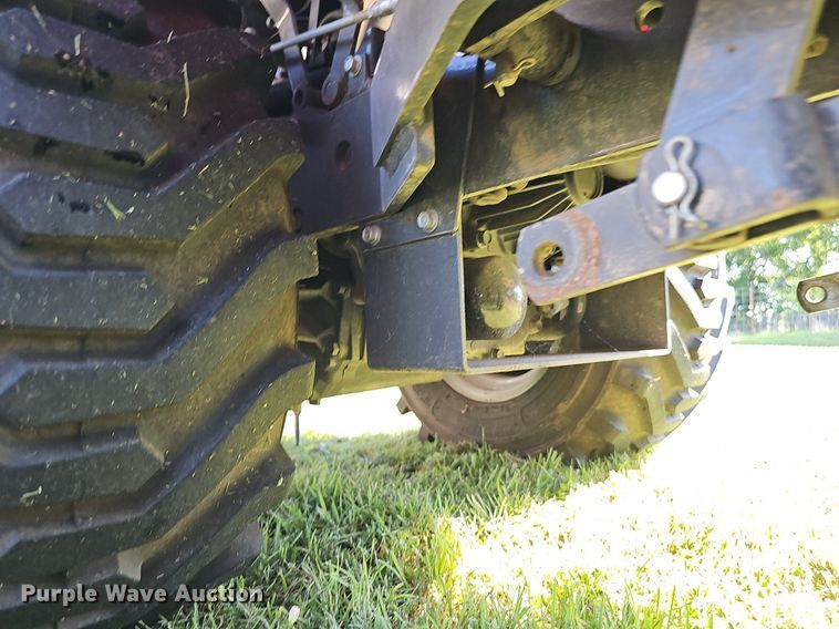 image for item IO9982 2018 Massey Ferguson TLB GC1720 MFWD tractor