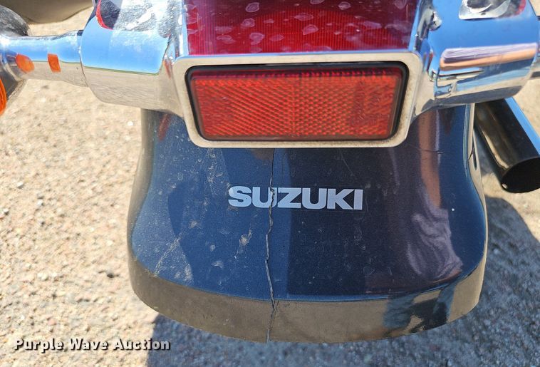 image for item IO9985 2006 Suzuki  C50T Boulevard  motorcycle