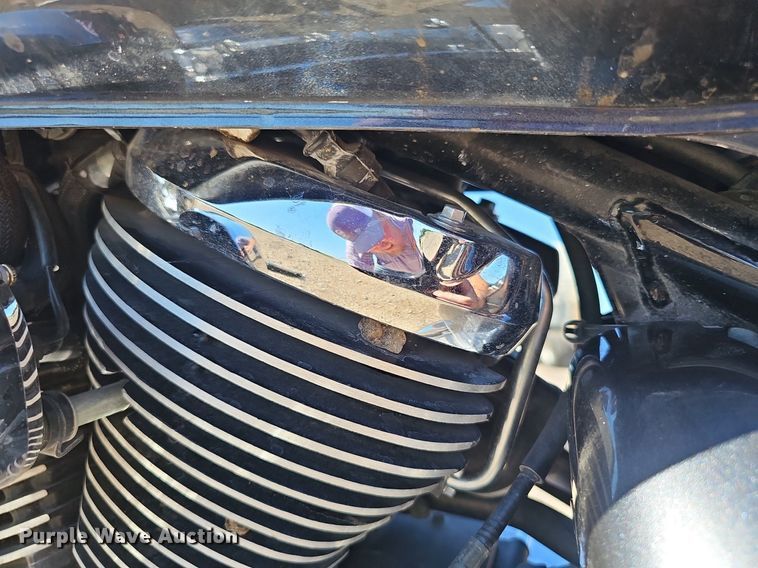 image for item IO9985 2006 Suzuki  C50T Boulevard  motorcycle