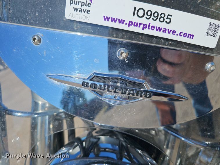 image for item IO9985 2006 Suzuki  C50T Boulevard  motorcycle