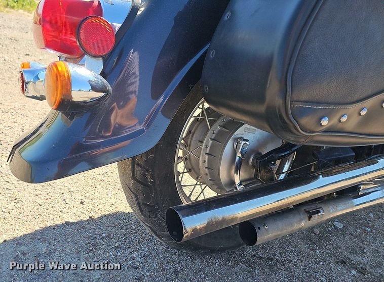 image for item IO9985 2006 Suzuki  C50T Boulevard  motorcycle