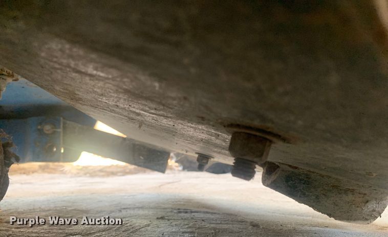 image for item JT9822 2010 Innovatech T2100PRO floor scraper