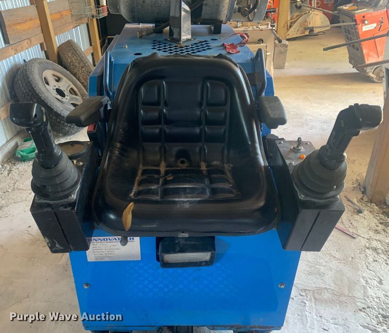 image for item JT9822 2010 Innovatech T2100PRO floor scraper