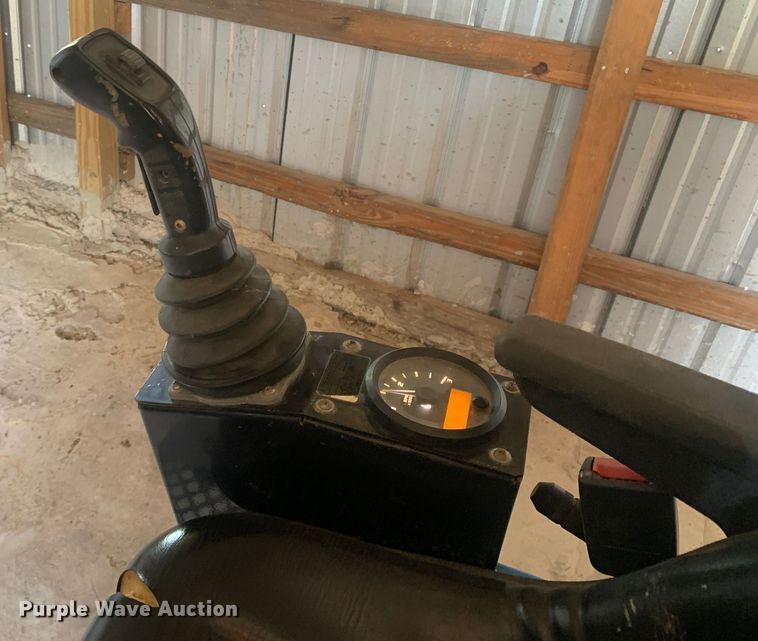 image for item JT9822 2010 Innovatech T2100PRO floor scraper