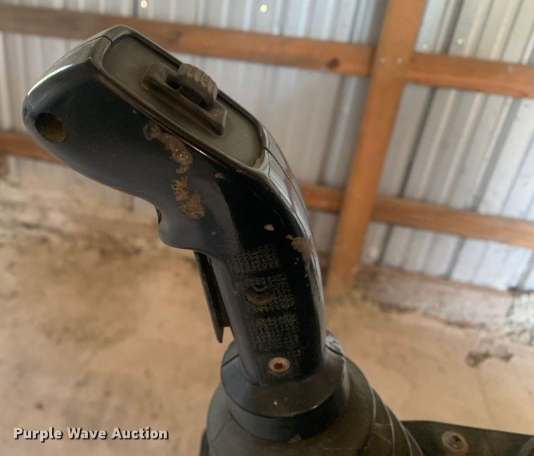 image for item JT9822 2010 Innovatech T2100PRO floor scraper