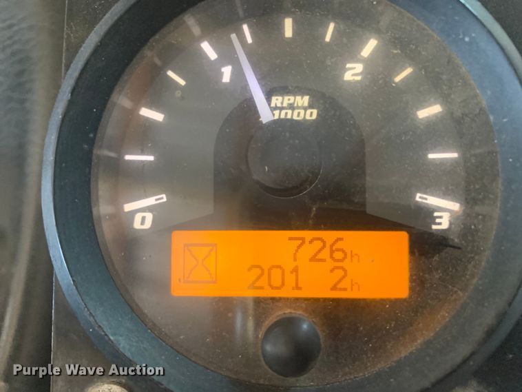 image for item JT9822 2010 Innovatech T2100PRO floor scraper