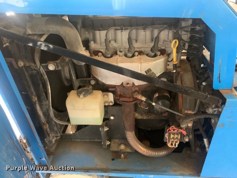 image for item JT9822 2010 Innovatech T2100PRO floor scraper