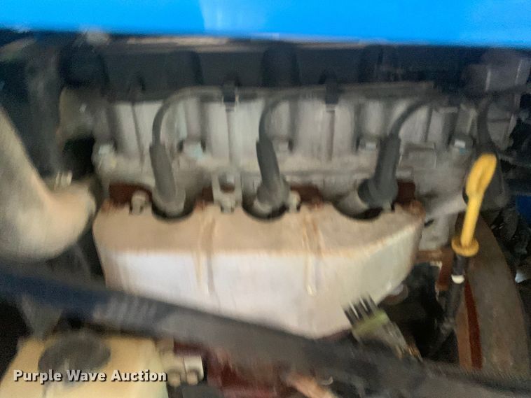 image for item JT9822 2010 Innovatech T2100PRO floor scraper