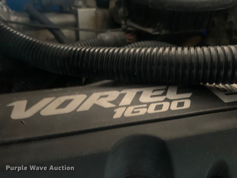 image for item JT9822 2010 Innovatech T2100PRO floor scraper