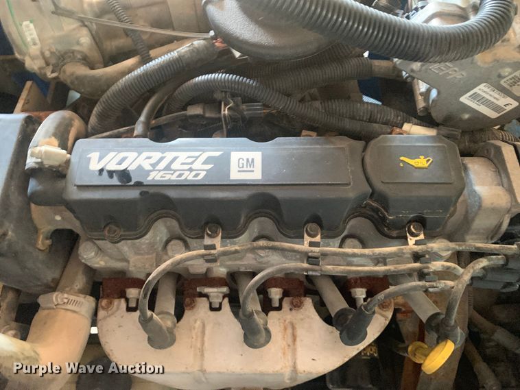 image for item JT9822 2010 Innovatech T2100PRO floor scraper