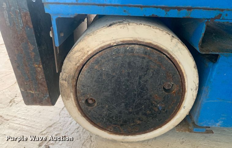 image for item JT9822 2010 Innovatech T2100PRO floor scraper