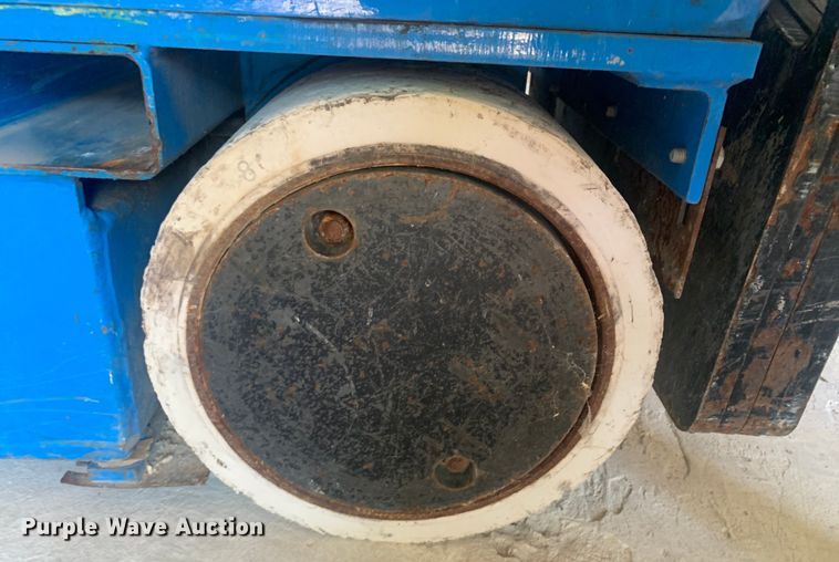 image for item JT9822 2010 Innovatech T2100PRO floor scraper