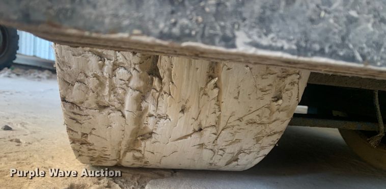 image for item JT9822 2010 Innovatech T2100PRO floor scraper