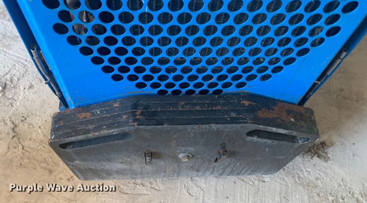 image for item JT9822 2010 Innovatech T2100PRO floor scraper