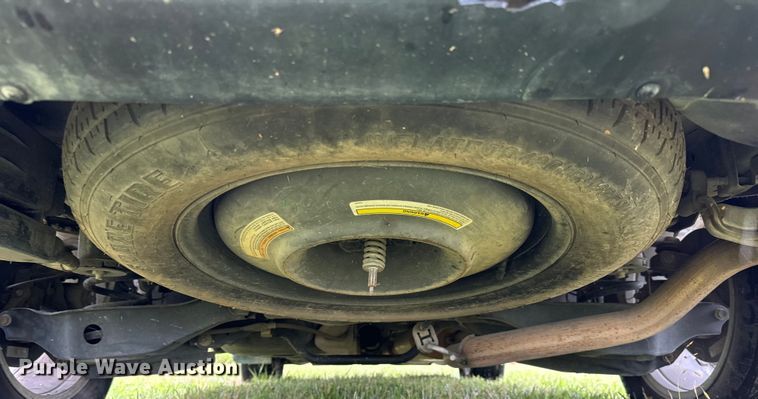 image for item KR9743 2013 Nissan Pathfinder SL SUV