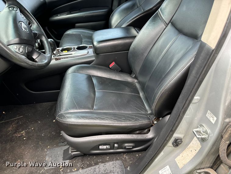 image for item KR9743 2013 Nissan Pathfinder SL SUV