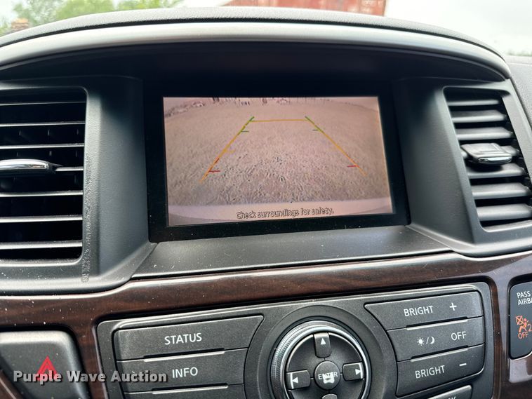 image for item KR9743 2013 Nissan Pathfinder SL SUV