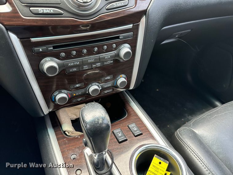 image for item KR9743 2013 Nissan Pathfinder SL SUV