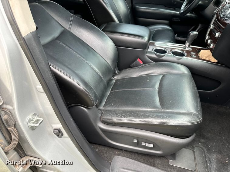 image for item KR9743 2013 Nissan Pathfinder SL SUV