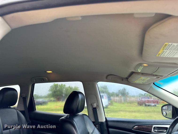 image for item KR9743 2013 Nissan Pathfinder SL SUV