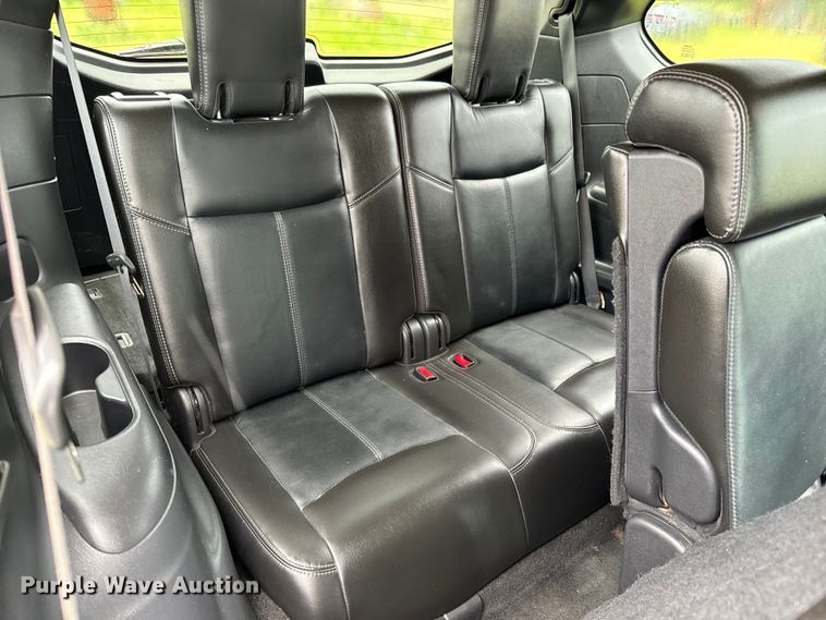 image for item KR9743 2013 Nissan Pathfinder SL SUV