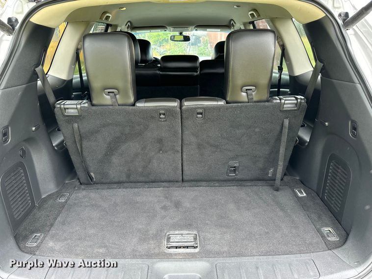 image for item KR9743 2013 Nissan Pathfinder SL SUV