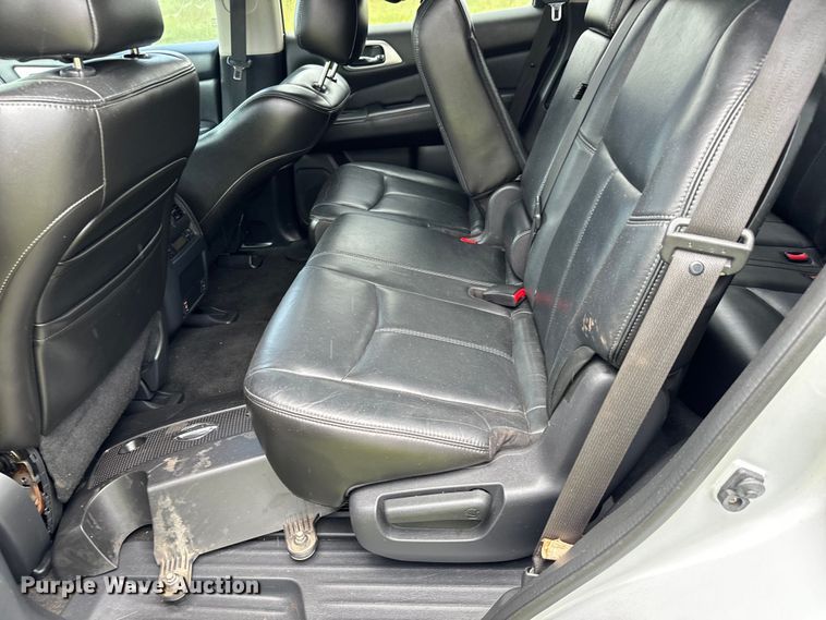 image for item KR9743 2013 Nissan Pathfinder SL SUV