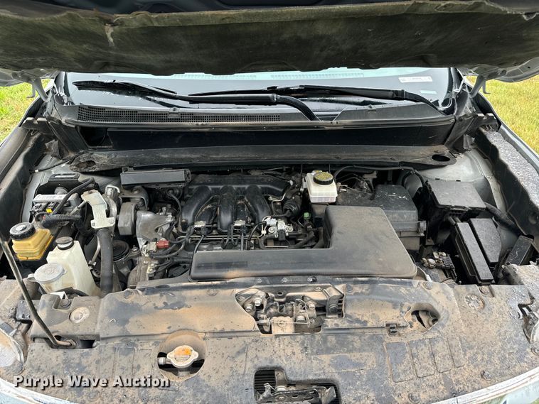 image for item KR9743 2013 Nissan Pathfinder SL SUV