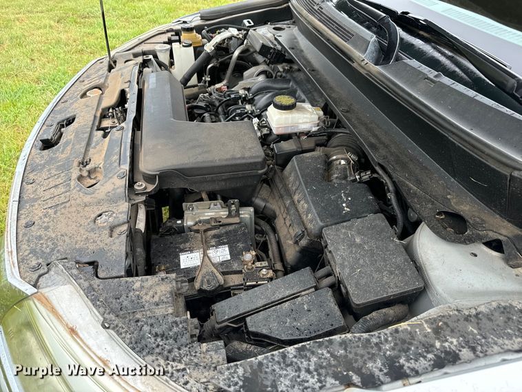 image for item KR9743 2013 Nissan Pathfinder SL SUV