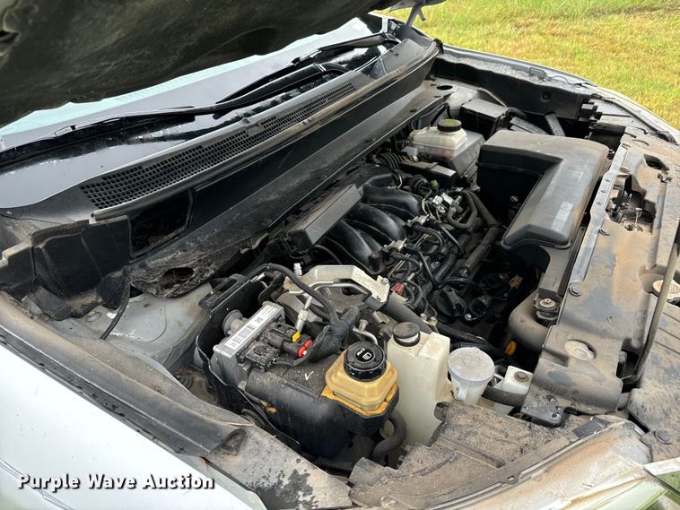 image for item KR9743 2013 Nissan Pathfinder SL SUV