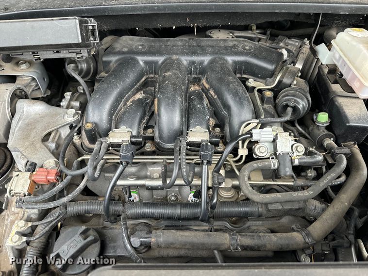 image for item KR9743 2013 Nissan Pathfinder SL SUV