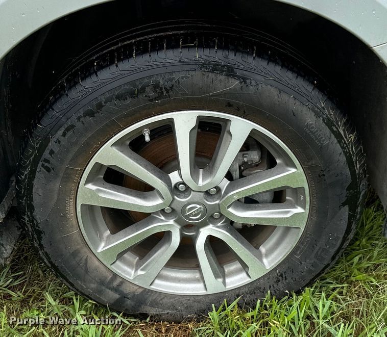 image for item KR9743 2013 Nissan Pathfinder SL SUV