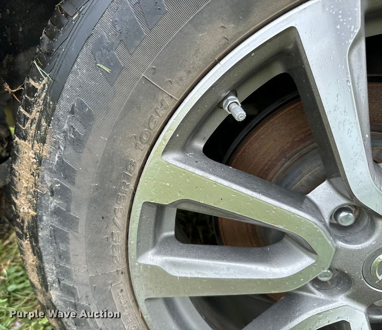 image for item KR9743 2013 Nissan Pathfinder SL SUV