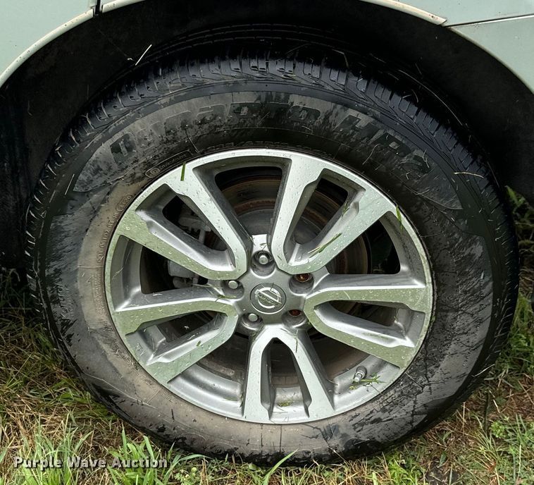 image for item KR9743 2013 Nissan Pathfinder SL SUV