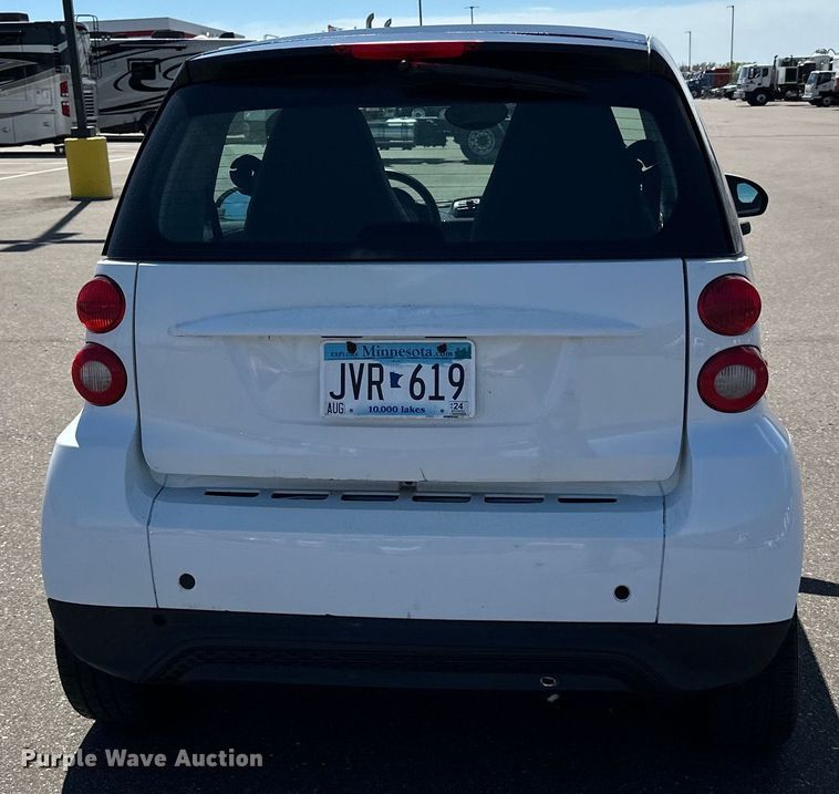 image for item LR9332 2013 Smart 