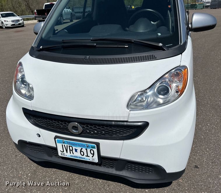 image for item LR9332 2013 Smart 