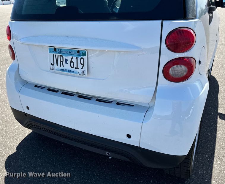 image for item LR9332 2013 Smart 