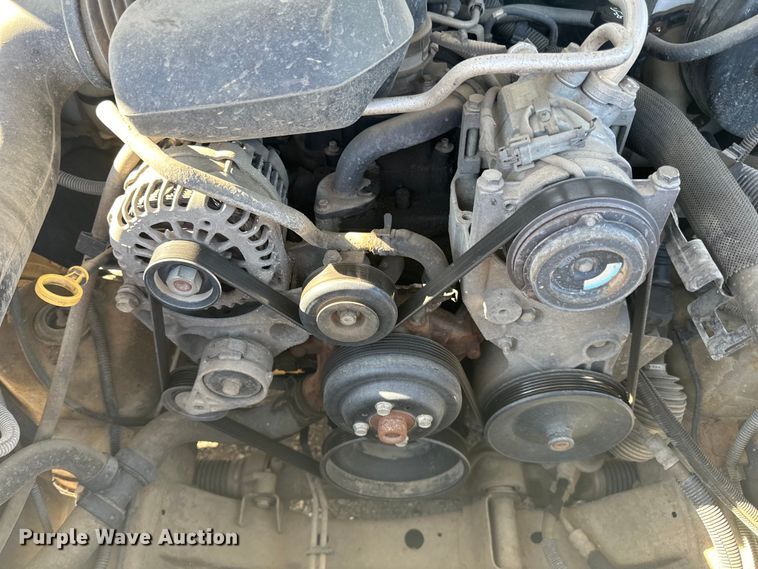 image for item LR9348 2010 Chevrolet Silverado 1500 pickup truck