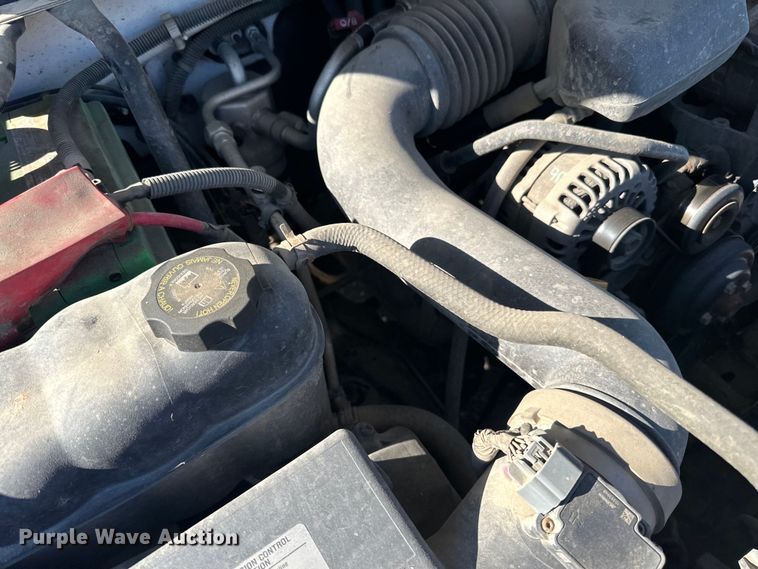 image for item LR9348 2010 Chevrolet Silverado 1500 pickup truck