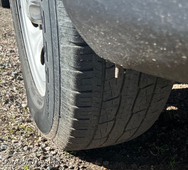 image for item LR9348 2010 Chevrolet Silverado 1500 pickup truck