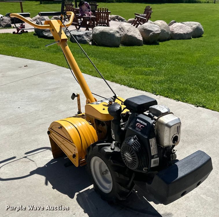 image for item LR9375 Cub Cadet  RT65 rear tine tiller